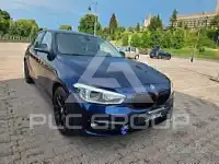 2019 BMW 116