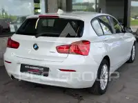 2019 BMW 116
