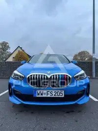 2019 BMW 116