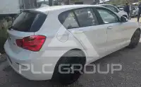 2019 BMW 116