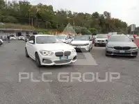 2019 BMW 116