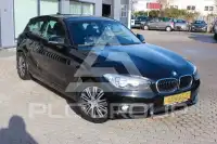 2019 BMW 116