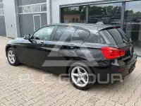 2019 BMW 116