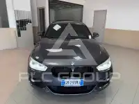 2019 BMW 116
