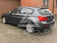 2019 BMW 116