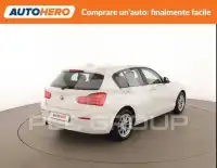 2019 BMW 116