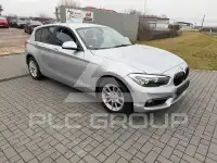 2019 BMW 116