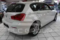 2019 BMW 116