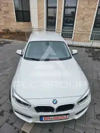 2019 BMW 116