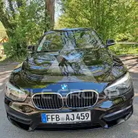 2019 BMW 116