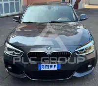 2019 BMW 116