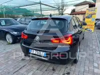 2019 BMW 116