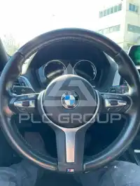 2019 BMW 116