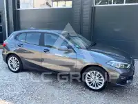 2019 BMW 116