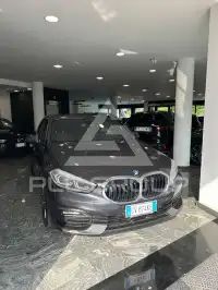 2019 BMW 116