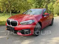 2019 BMW 116