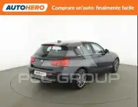 2019 BMW 116