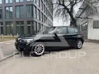 2019 BMW 116