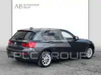 2019 BMW 116