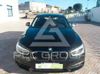 2019 BMW 116
