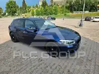 2019 BMW 116