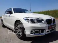 2019 BMW 116