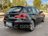 2019 BMW 116