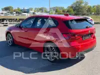 2019 BMW 116