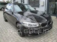 2019 BMW 116