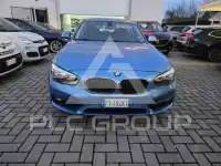 2019 BMW 116