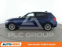 2019 BMW 116