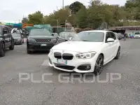 2019 BMW 116