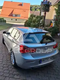 2019 BMW 116