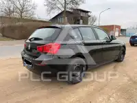 2019 BMW 116