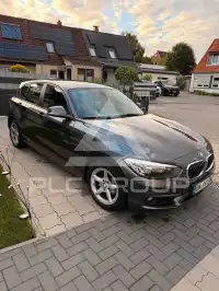 2019 BMW 116