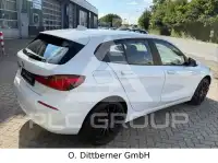 2019 BMW 116