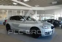 2019 BMW 116