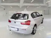 2019 BMW 116