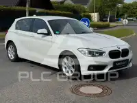 2019 BMW 116
