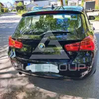 2019 BMW 116