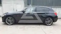2019 BMW 116