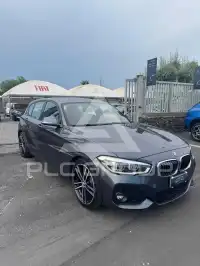 2019 BMW 116