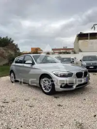 2019 BMW 116
