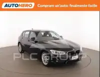 2019 BMW 116