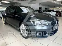 2019 BMW 116
