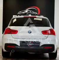 2019 BMW 116