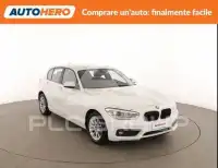 2019 BMW 116