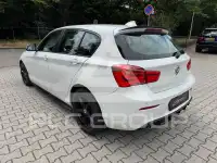 2019 BMW 116