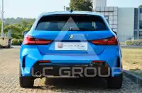 2019 BMW 116