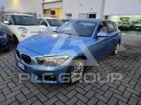 2019 BMW 116